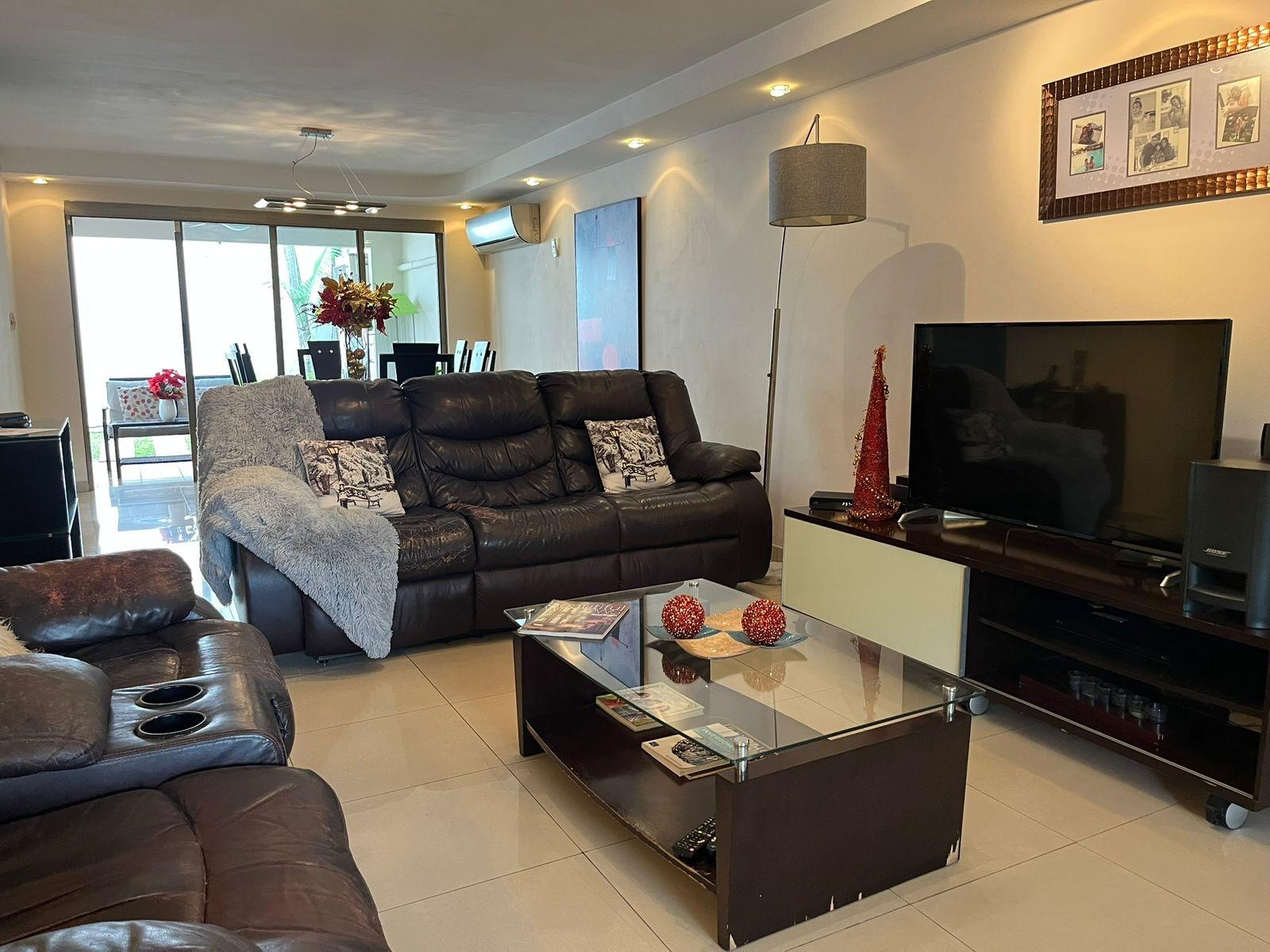 Casa en venta en Altos de Panamá