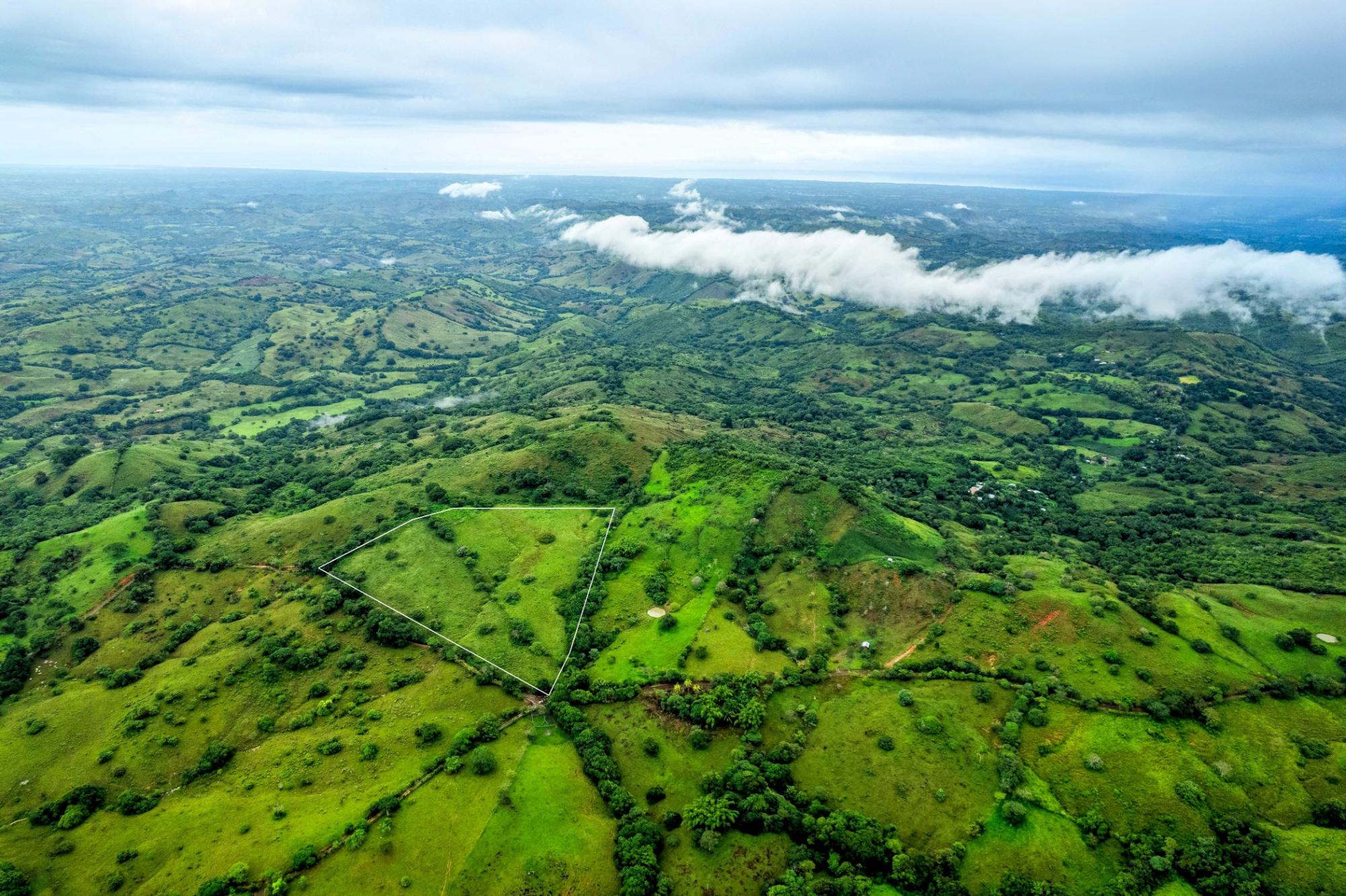 Finca en venta en Las Tablas