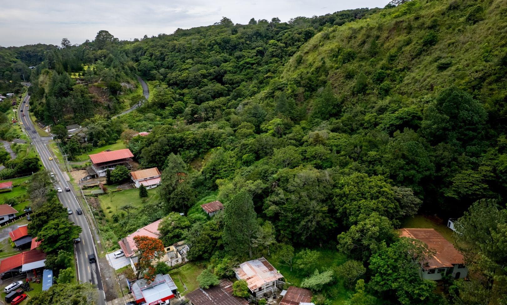 Terreno en venta en Boquete