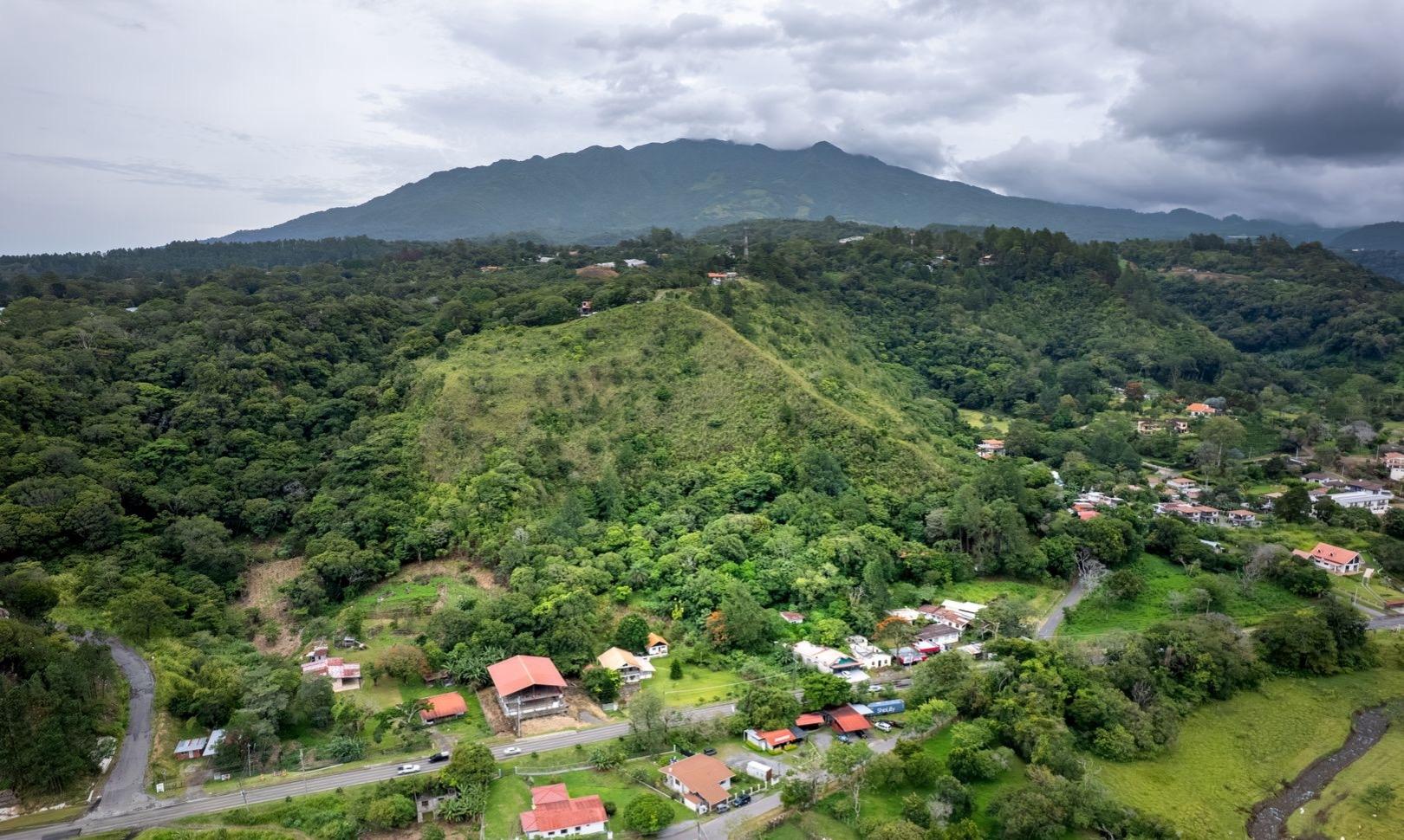 Terreno en venta en Boquete