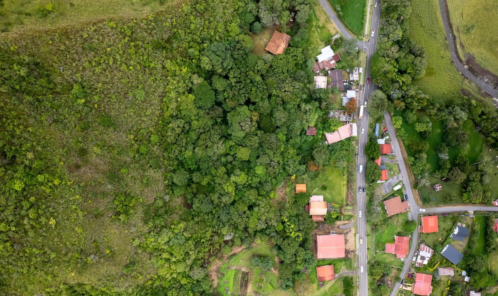 Terreno en venta en Boquete