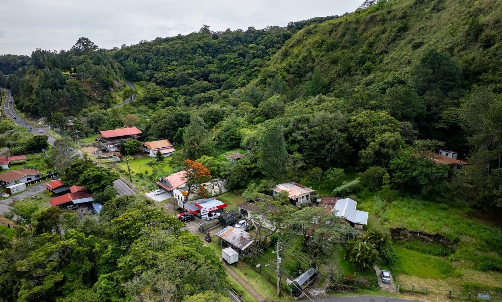 Terreno en venta en Boquete