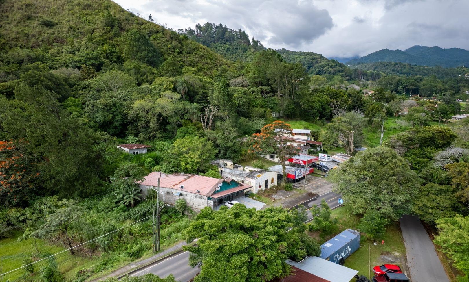 Terreno en venta en Boquete