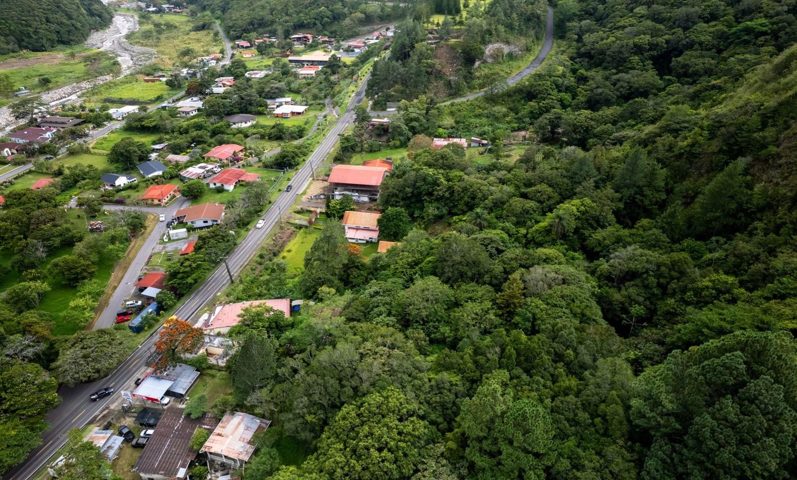 Terreno en venta en Boquete