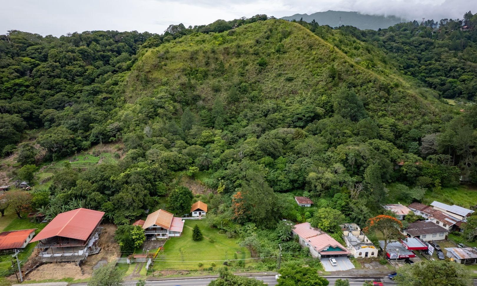 Terreno en venta en Boquete