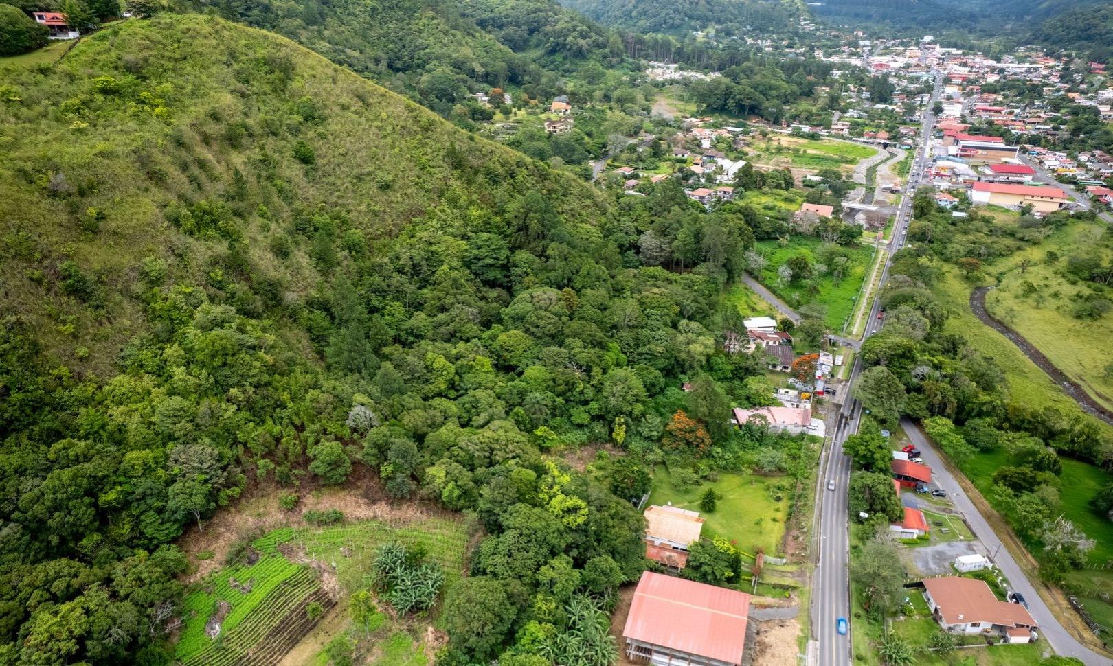 Terreno en venta en Boquete