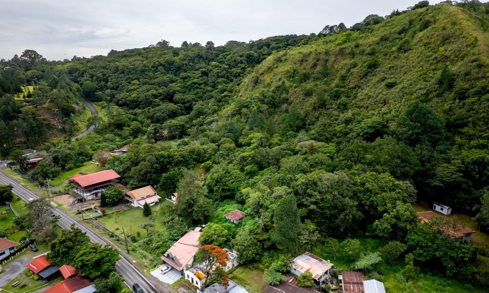 Terreno en venta en Boquete