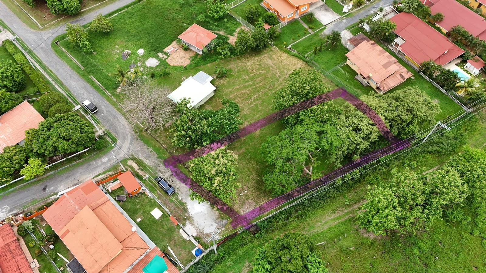 Terreno en venta en Chame