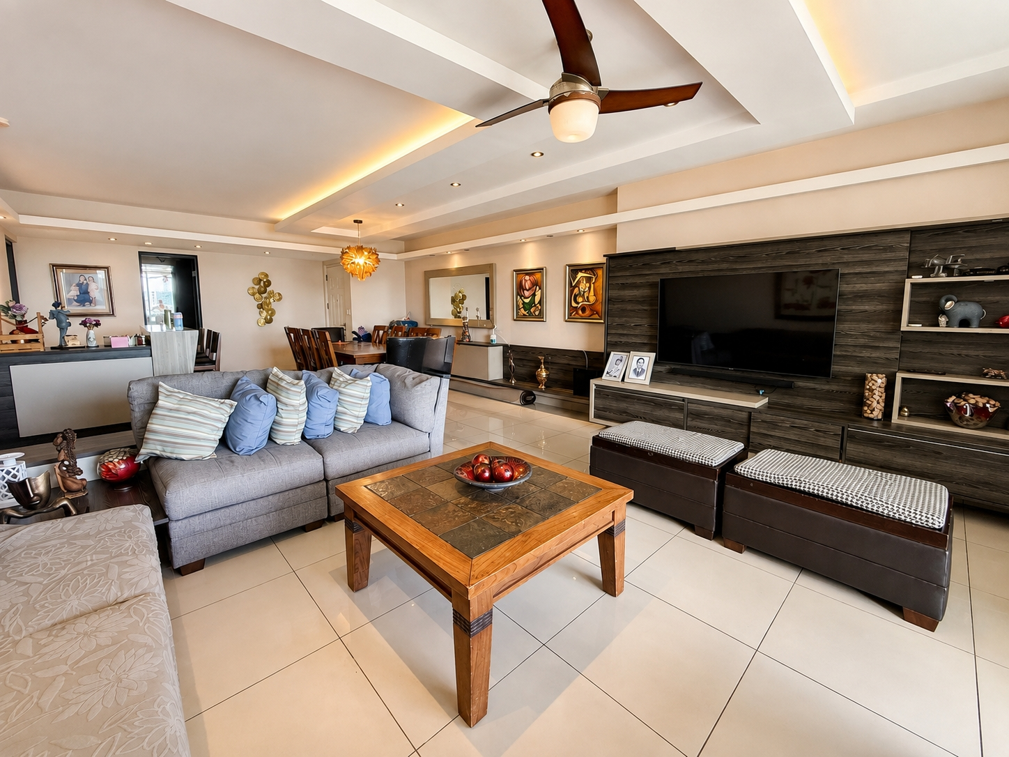 Apartamento en venta en Hato Pintado