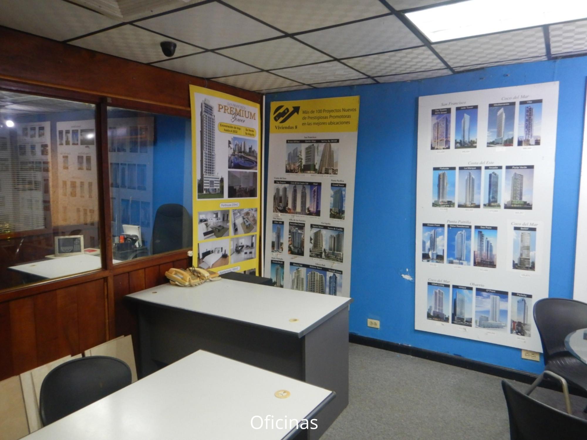 Oficina en venta en San Francisco