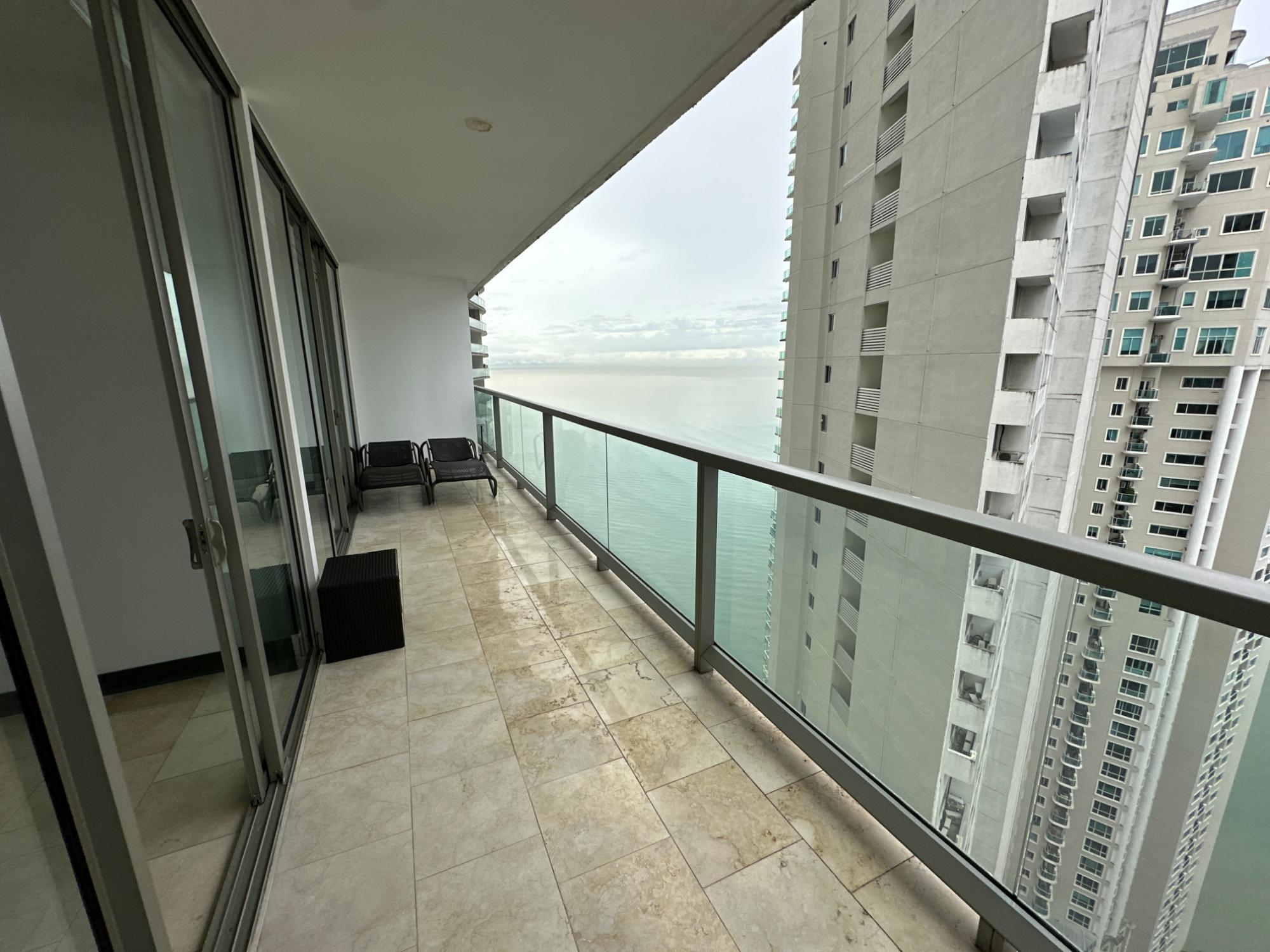 Apartamento en venta en Punta Pacífica