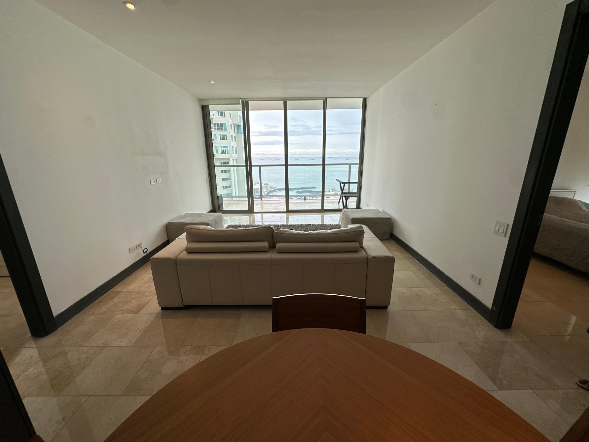 Apartamento en venta en Punta Pacífica