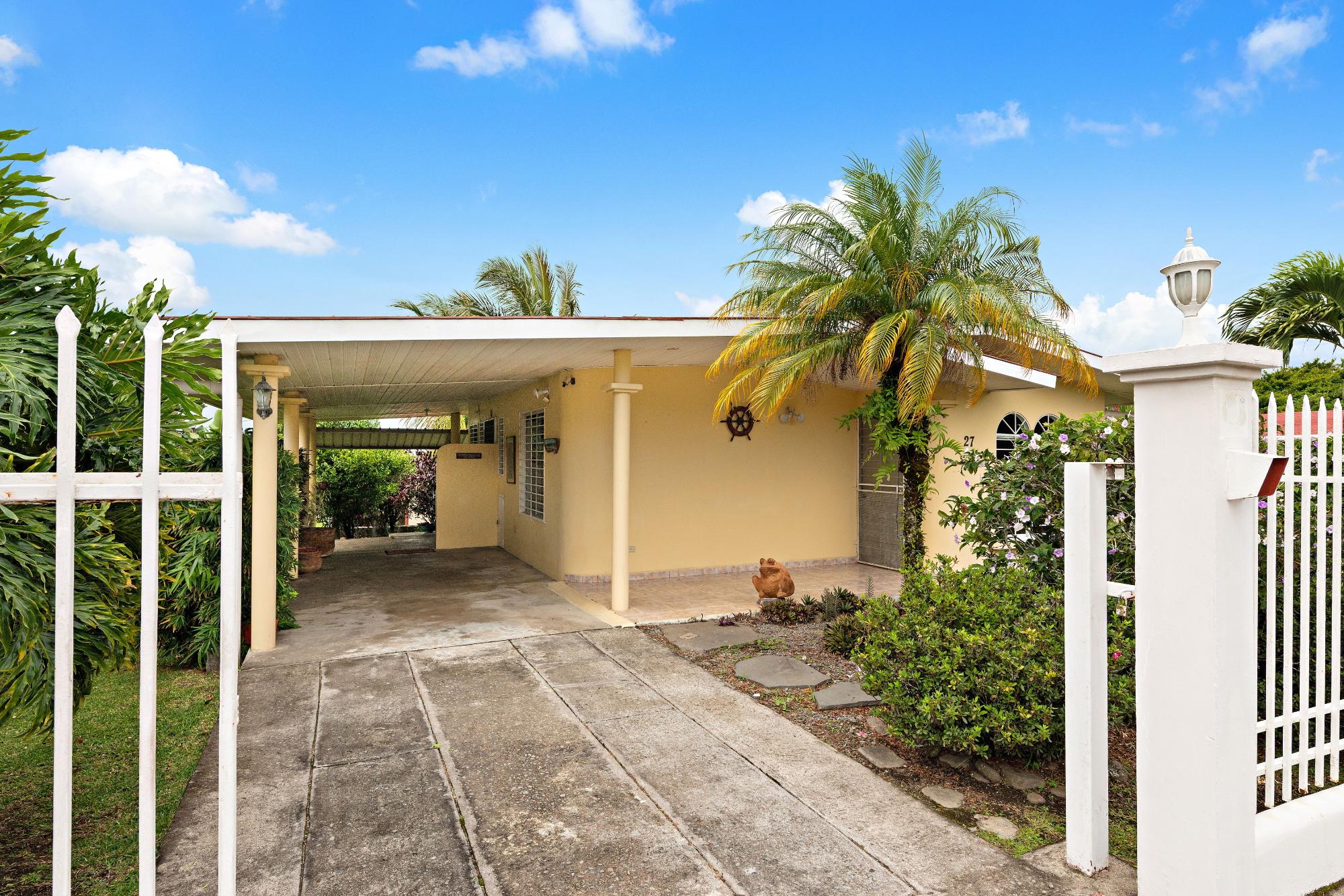 Casa en venta en Boquete