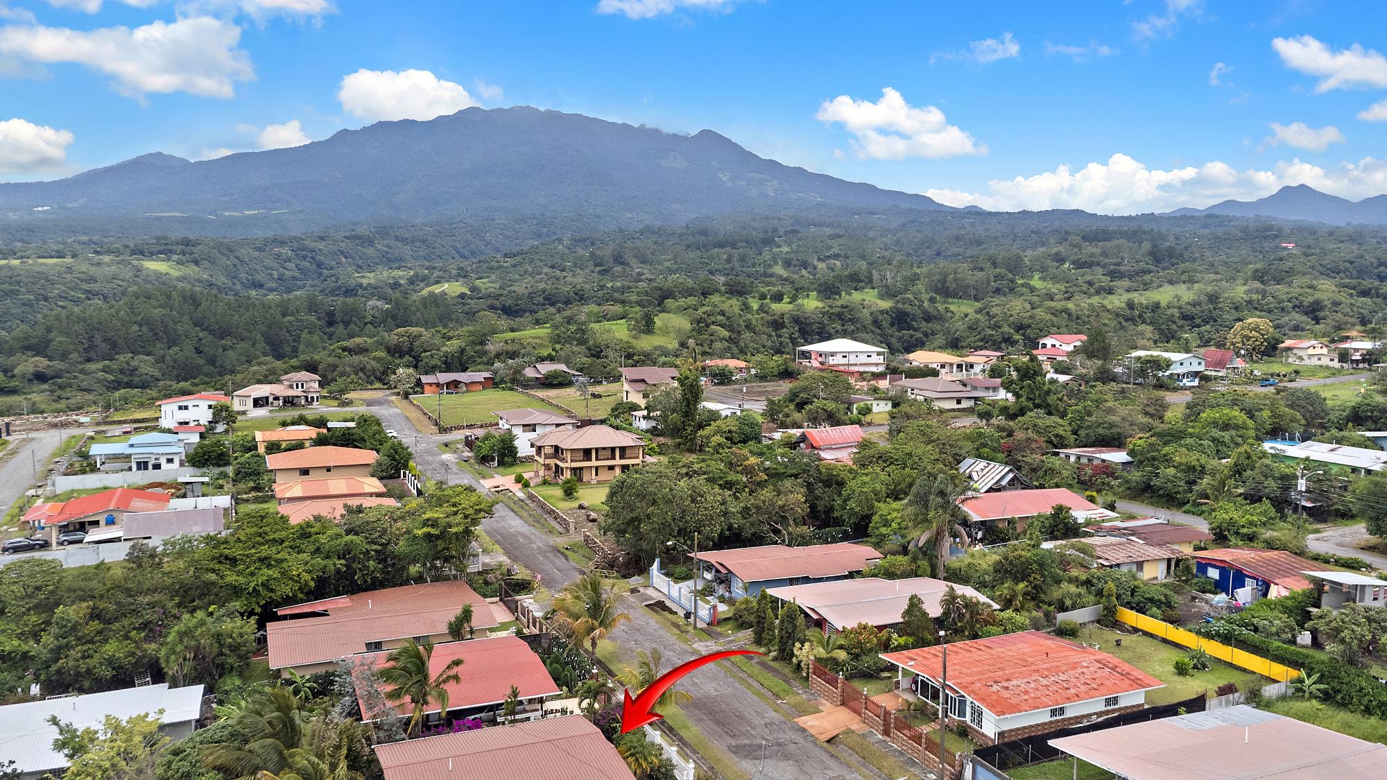 Casa en venta en Boquete
