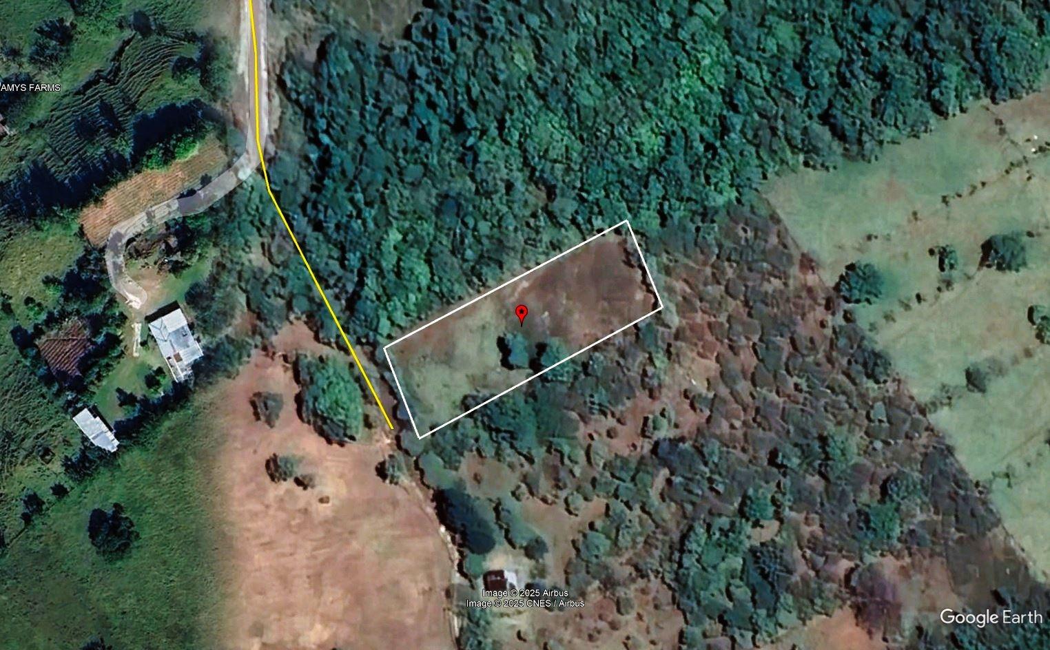 Terreno en venta en Volcán