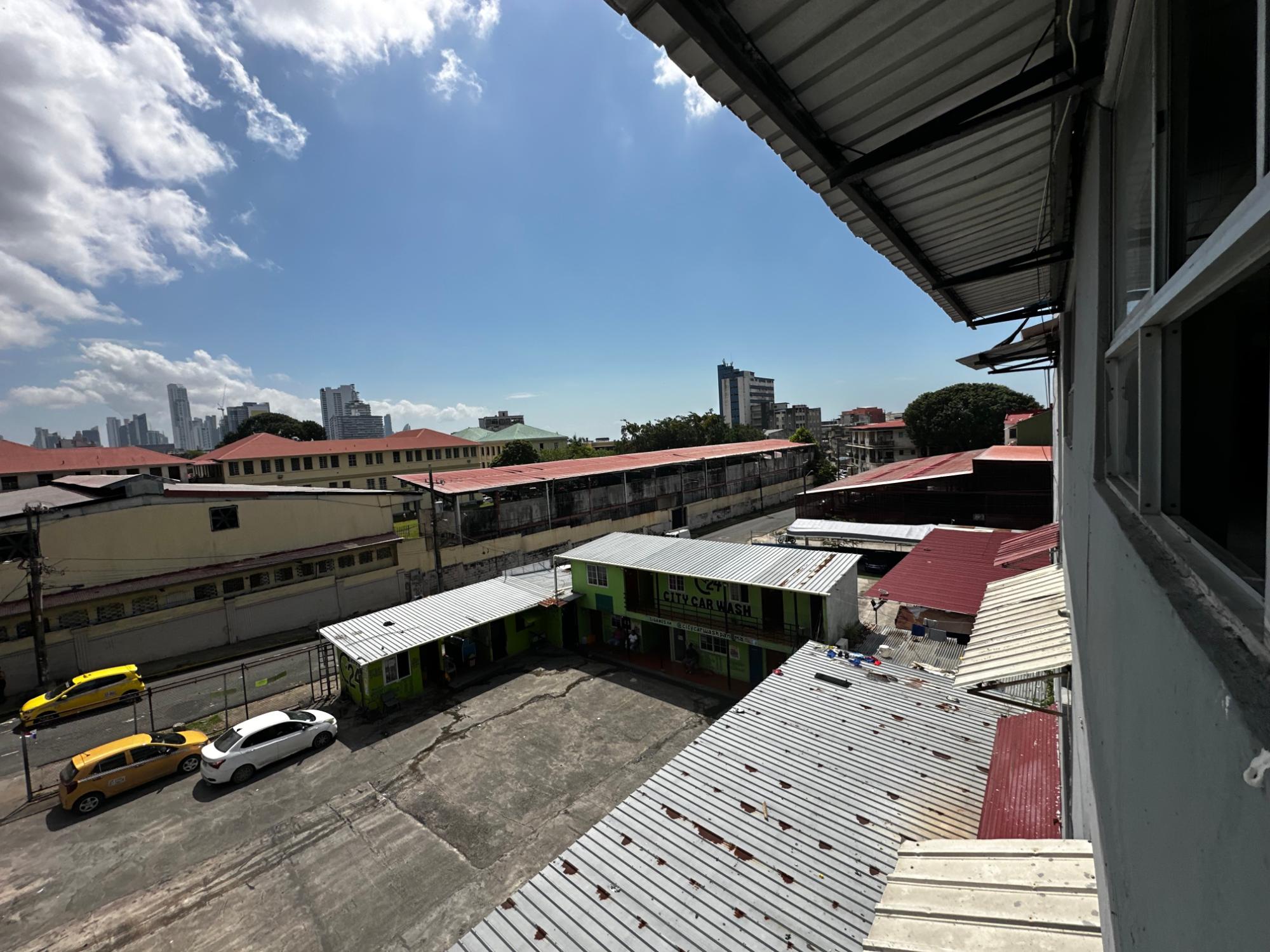 Building en venta en El Chorrillo