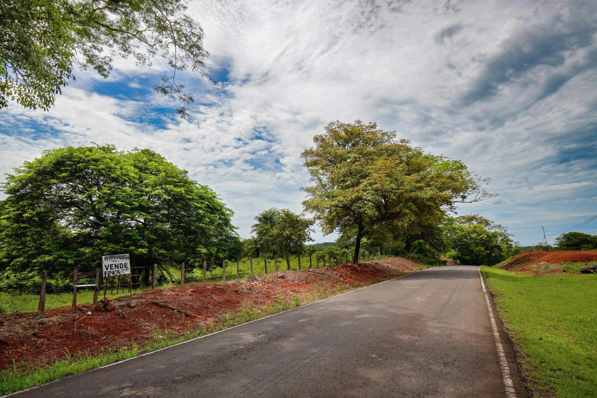Finca en venta en David