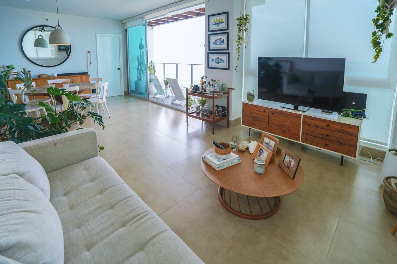 Apartamento en venta o alquiler en Rio Mar