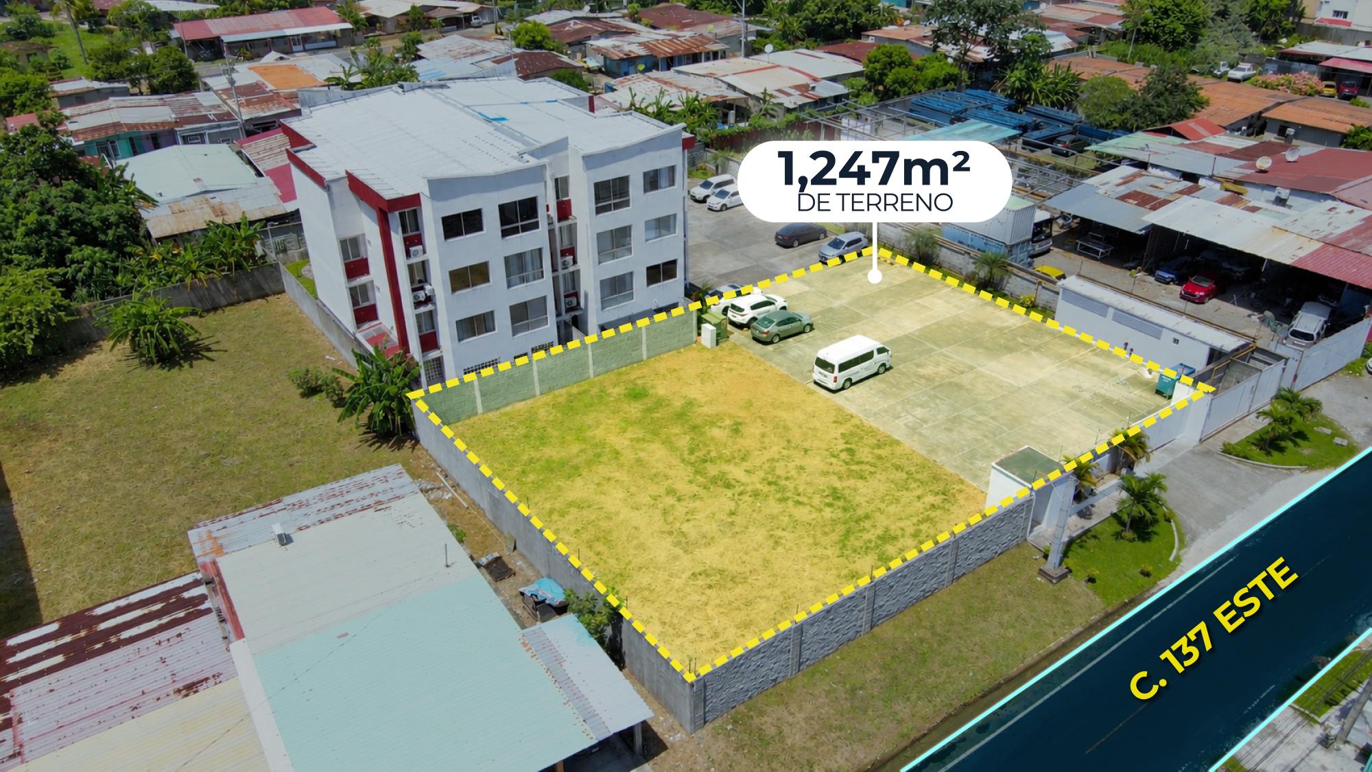 Terreno en venta en Las Acacias