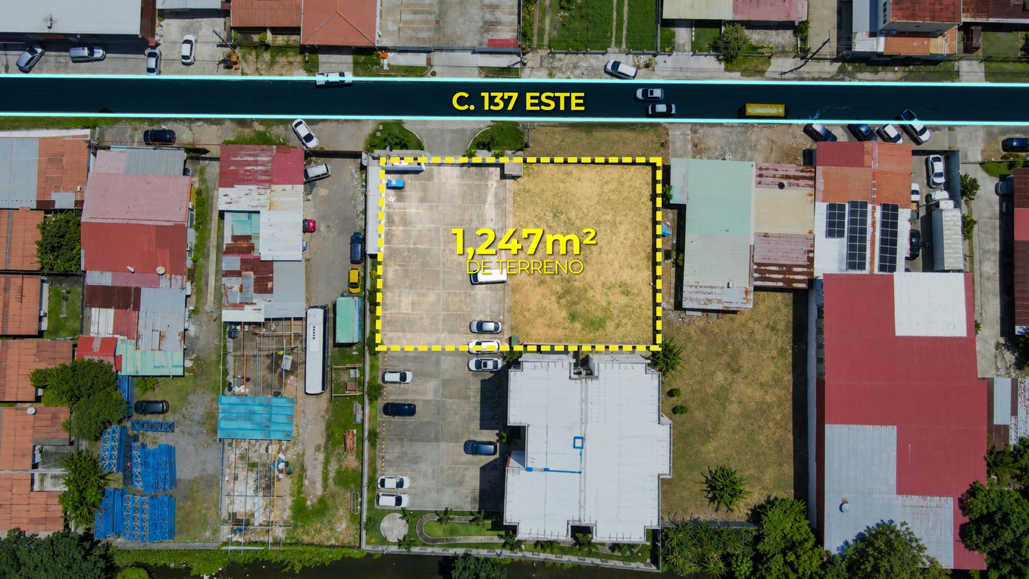 Terreno en venta en Las Acacias