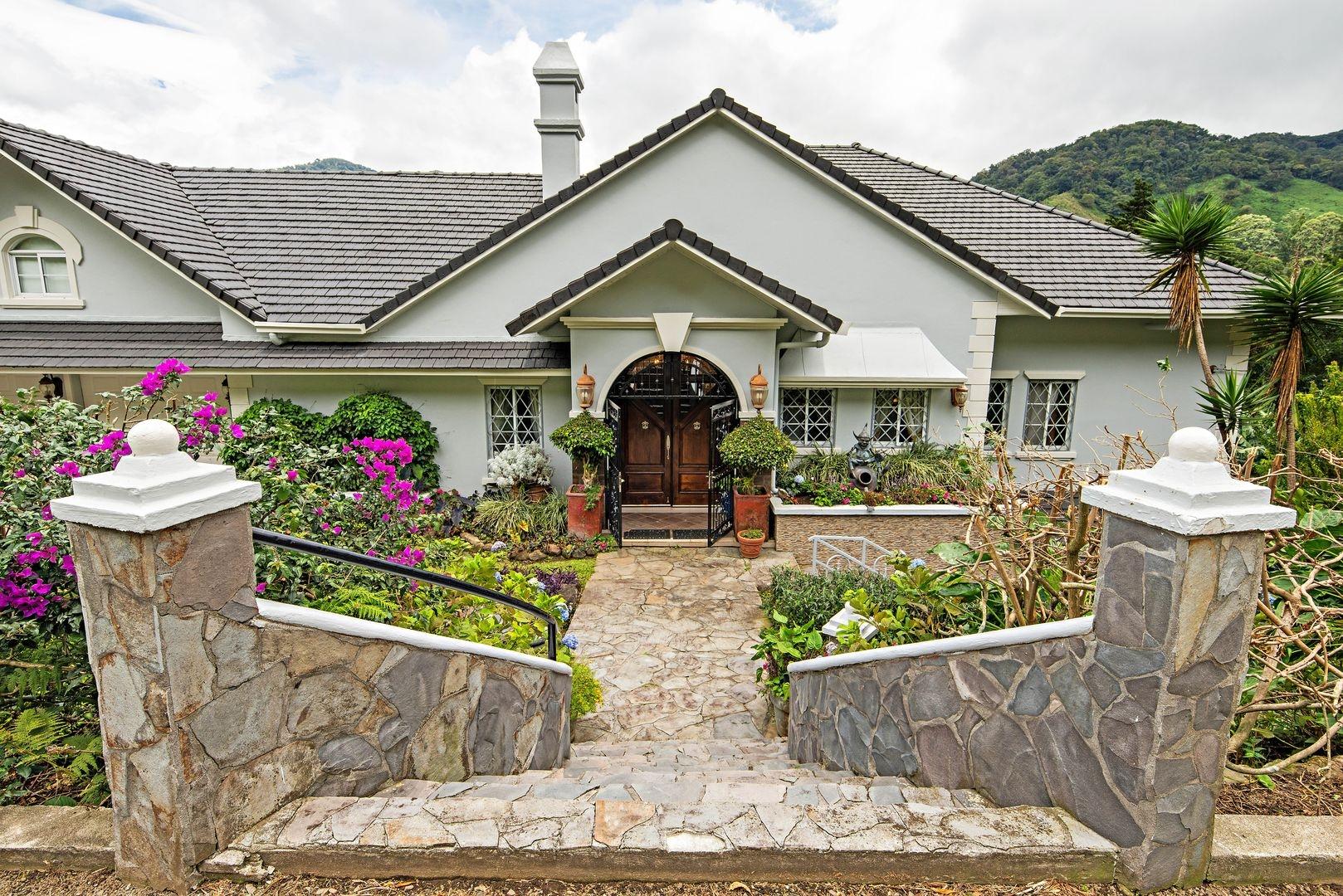 Casa en venta en Boquete