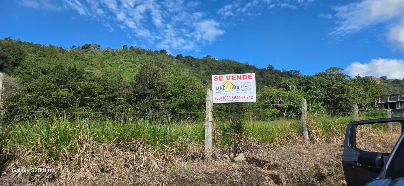 Terreno en venta en Dolega