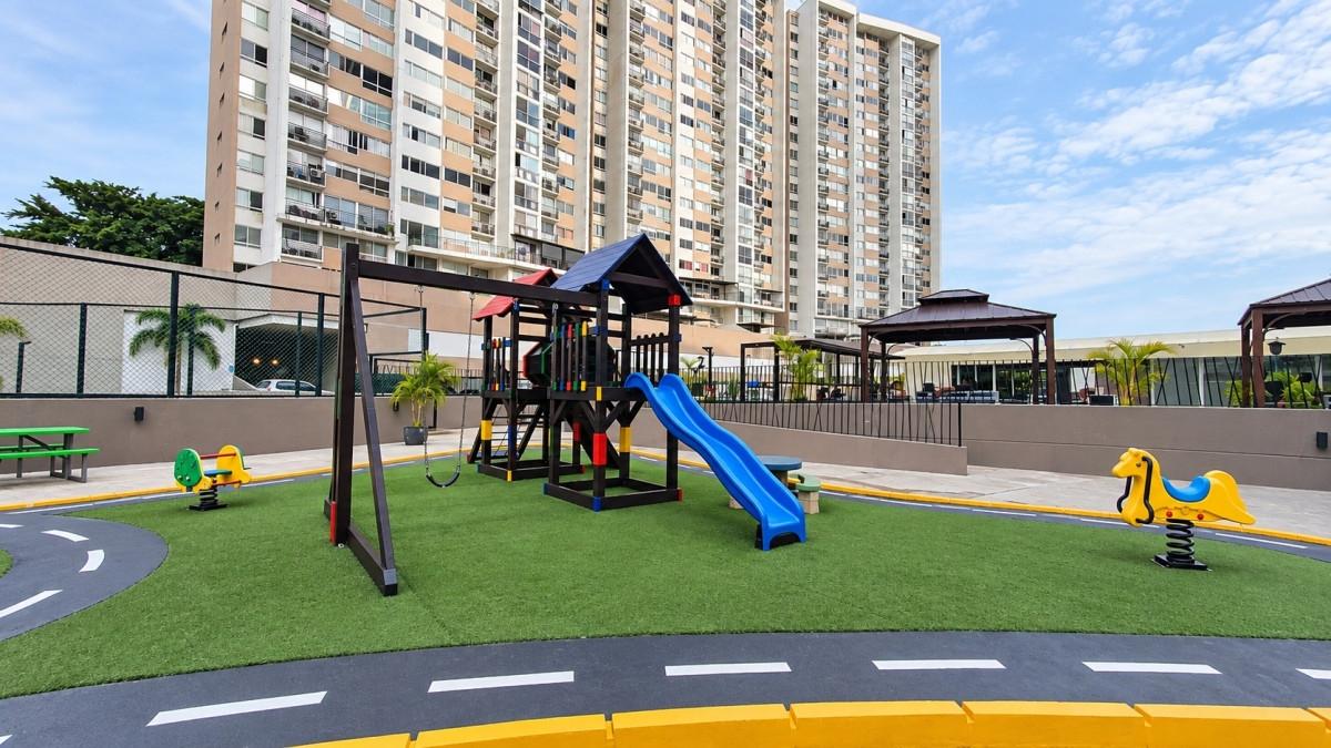 Apartamento en venta en El Bosque