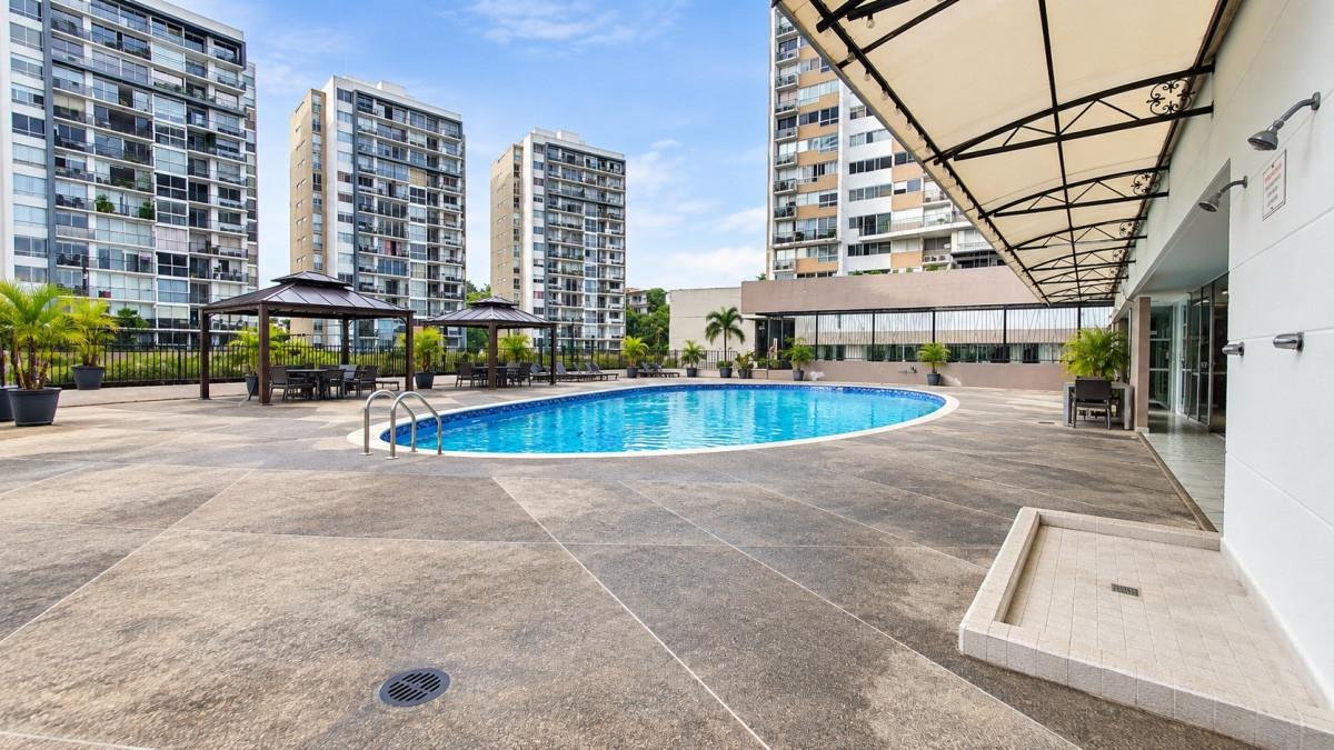 Apartamento en venta en El Bosque