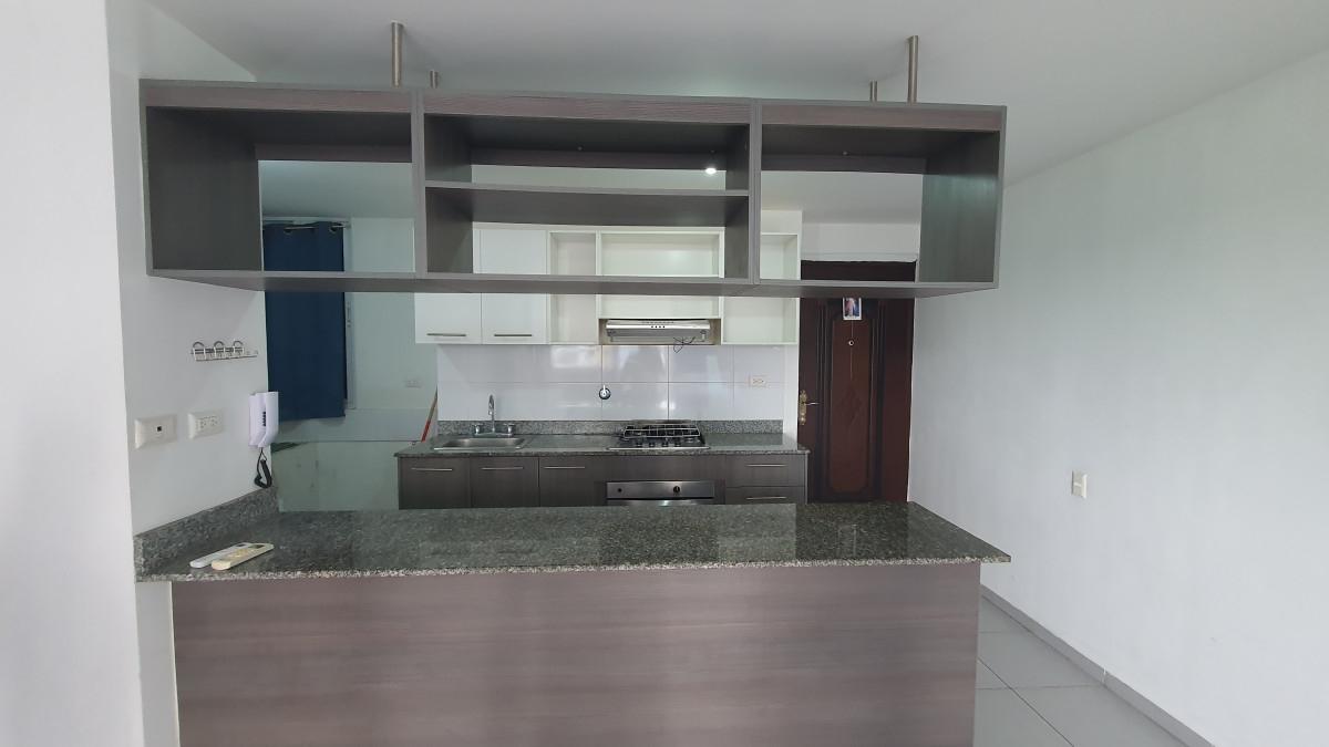 Apartamento en venta en El Bosque