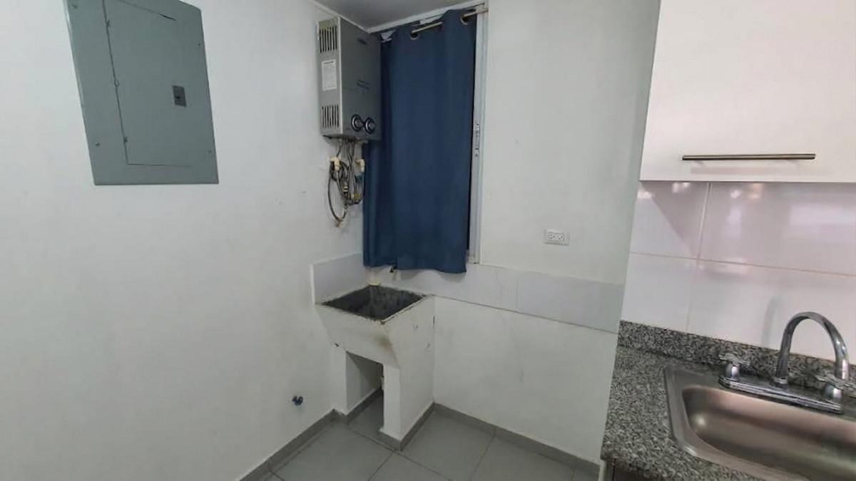 Apartamento en venta en El Bosque