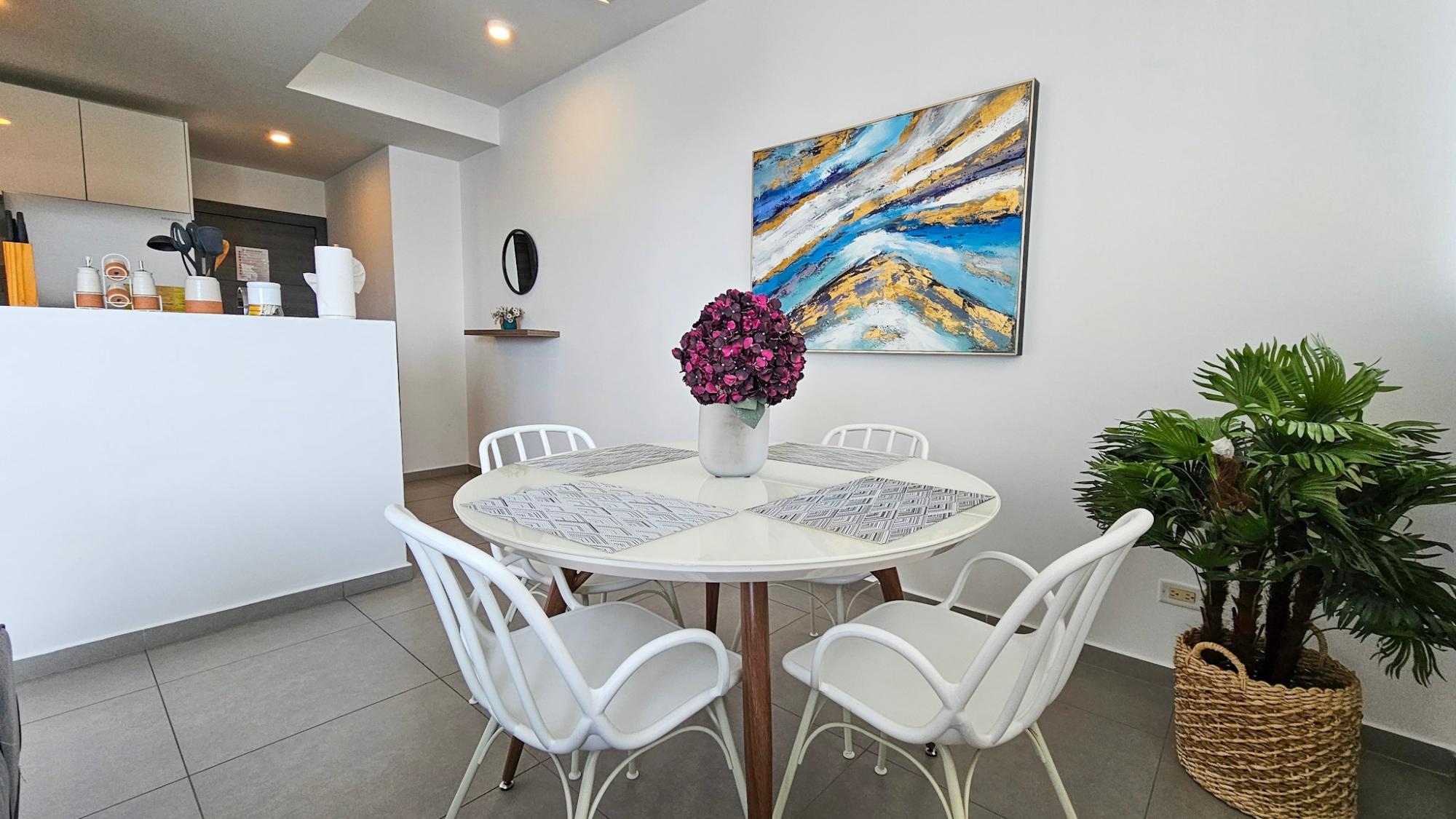 Apartamento en venta en La Cresta