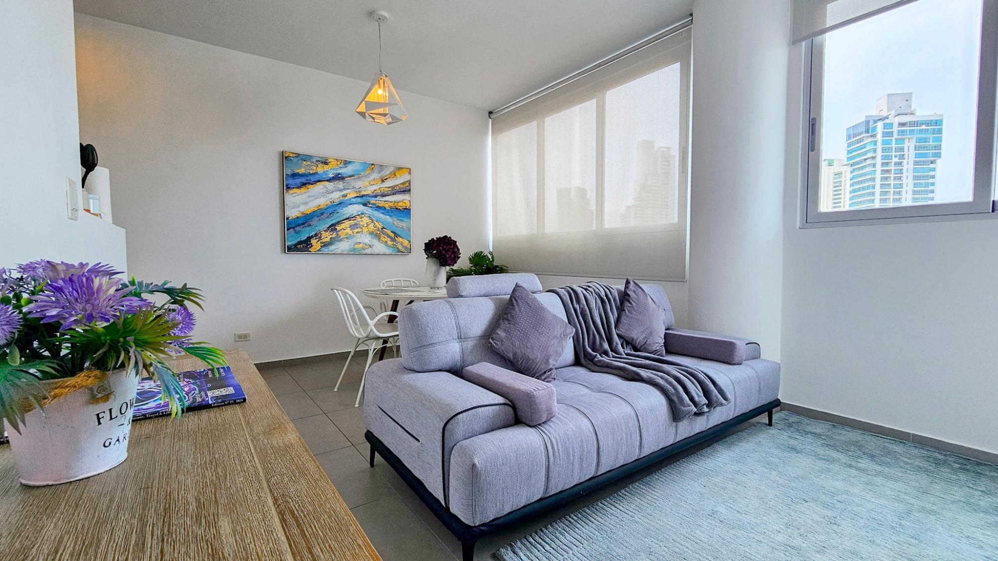 Apartamento en venta en La Cresta