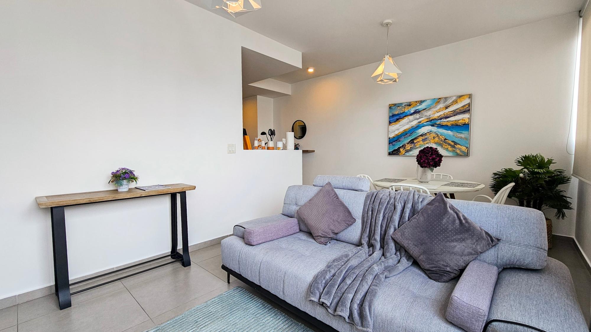 Apartamento en venta en La Cresta