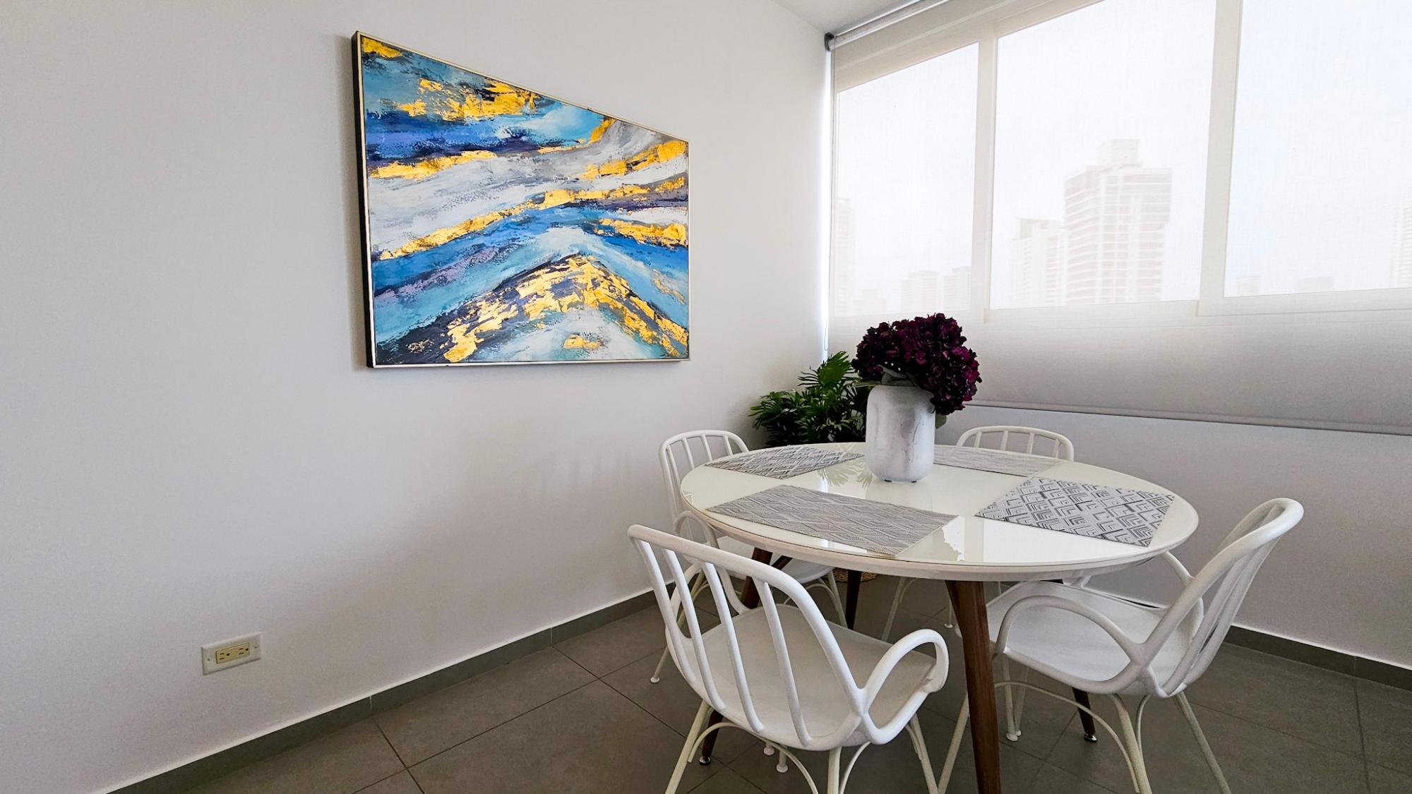 Apartamento en venta en La Cresta
