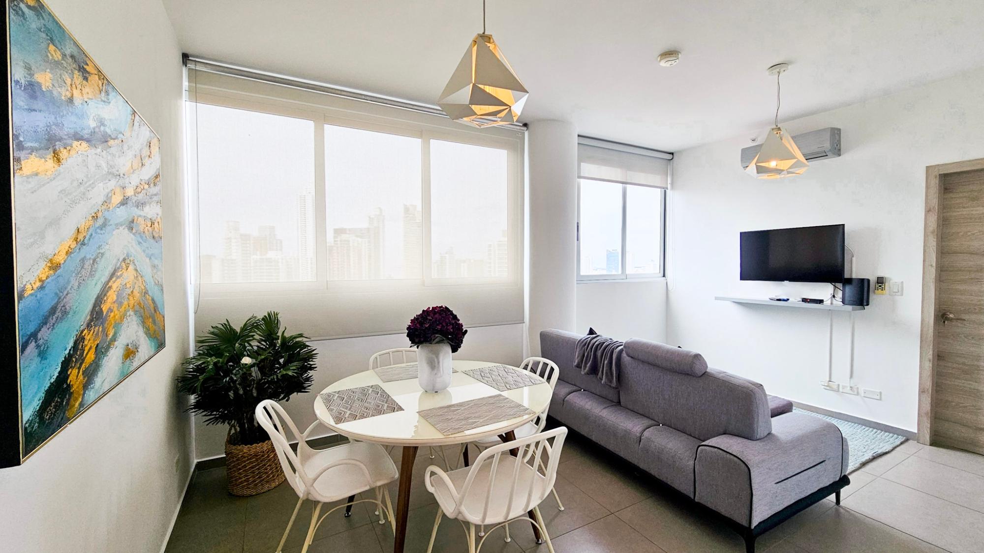 Apartamento en venta en La Cresta