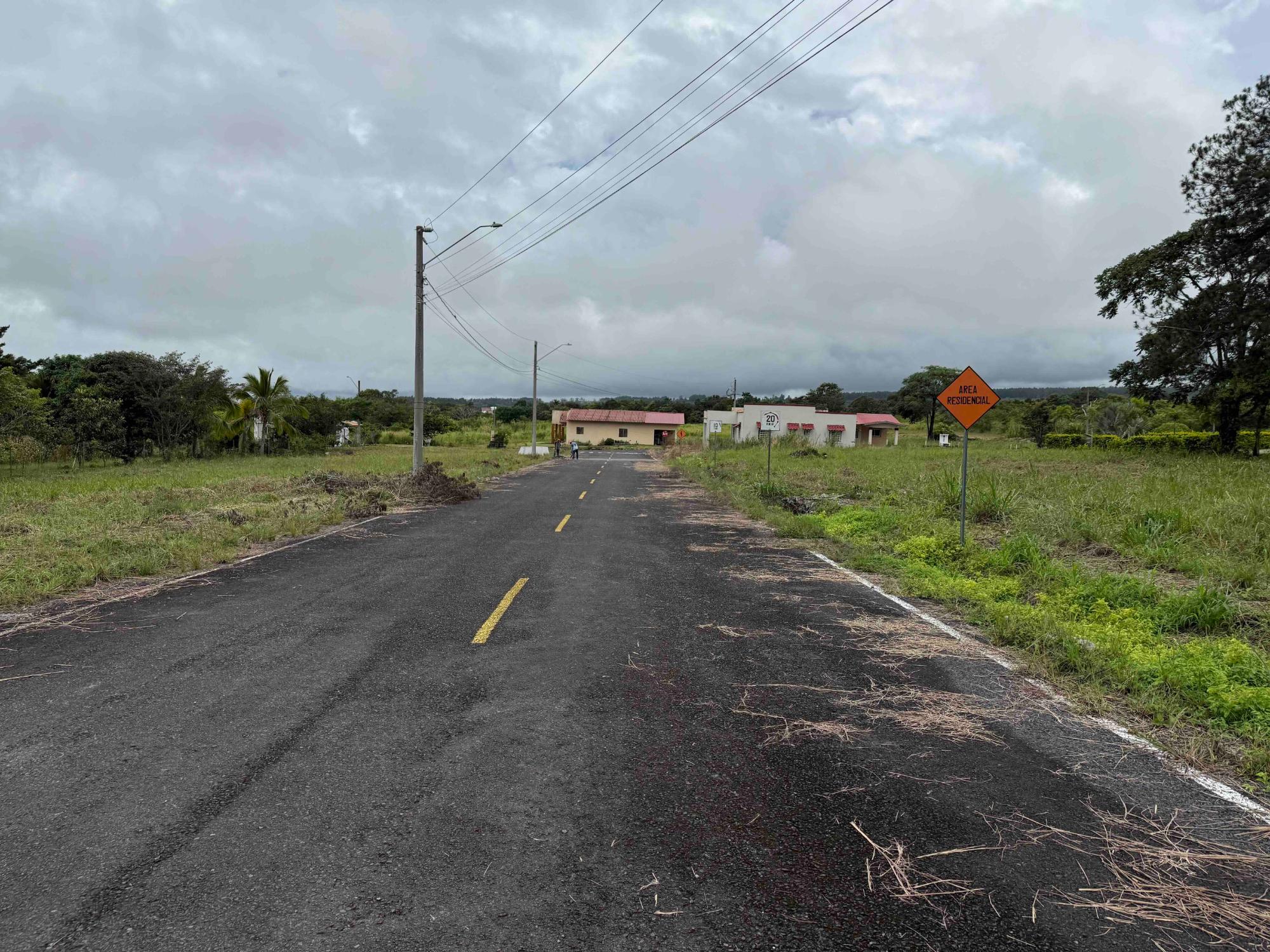 Terreno en venta en Boquete