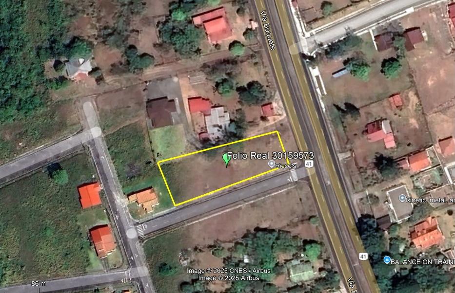 Terreno en venta en Boquete