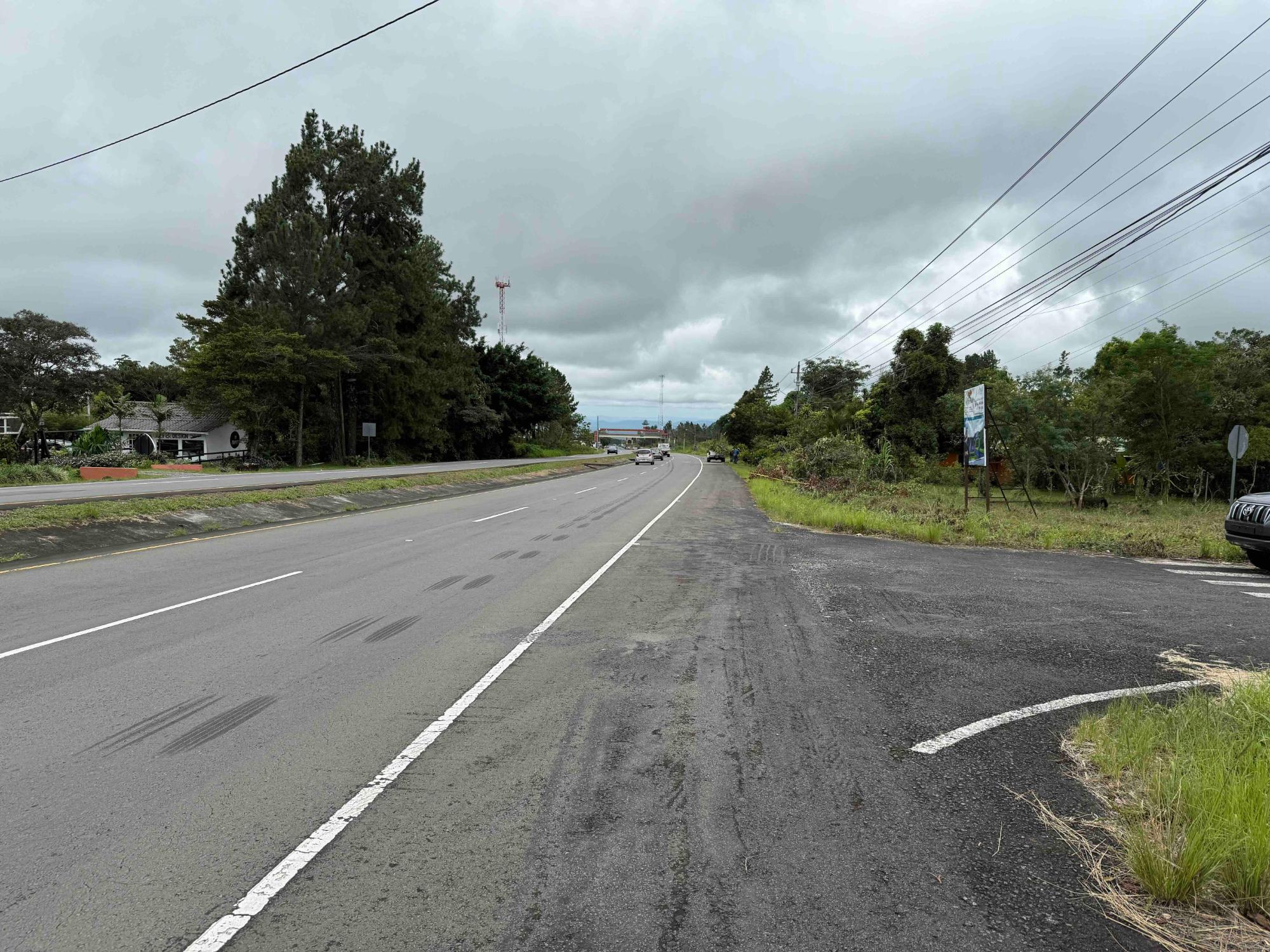 Terreno en venta en Boquete