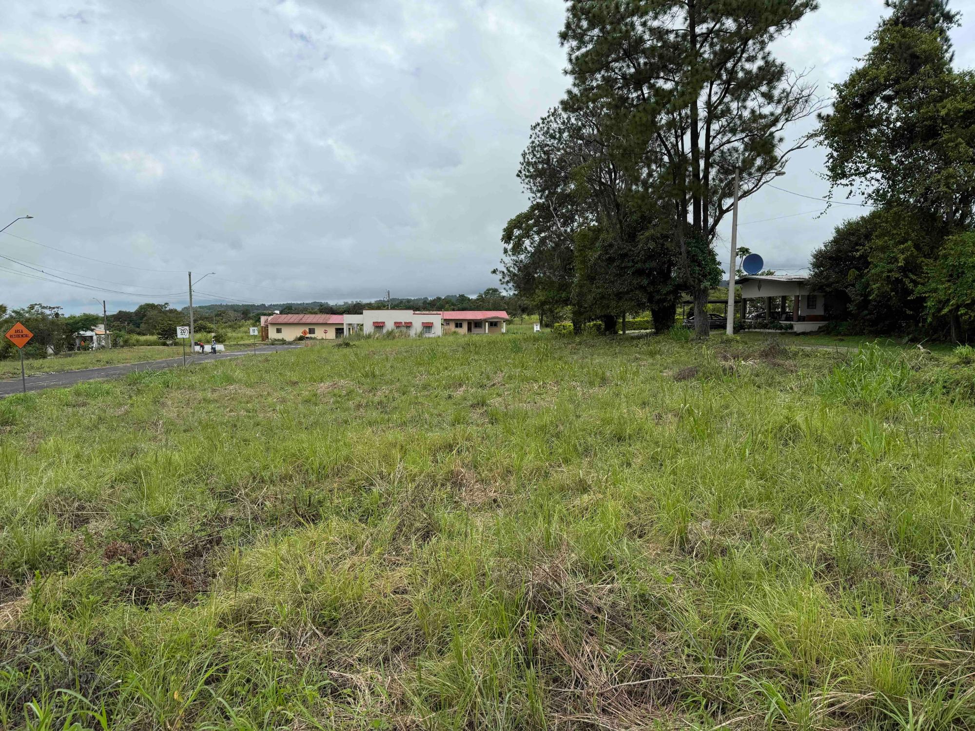Terreno en venta en Boquete