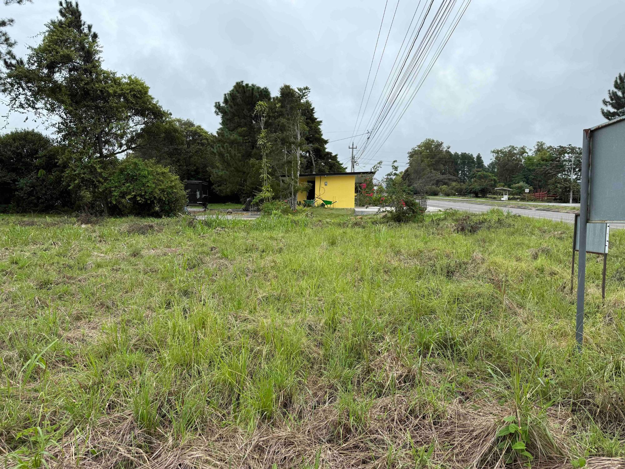 Terreno en venta en Boquete