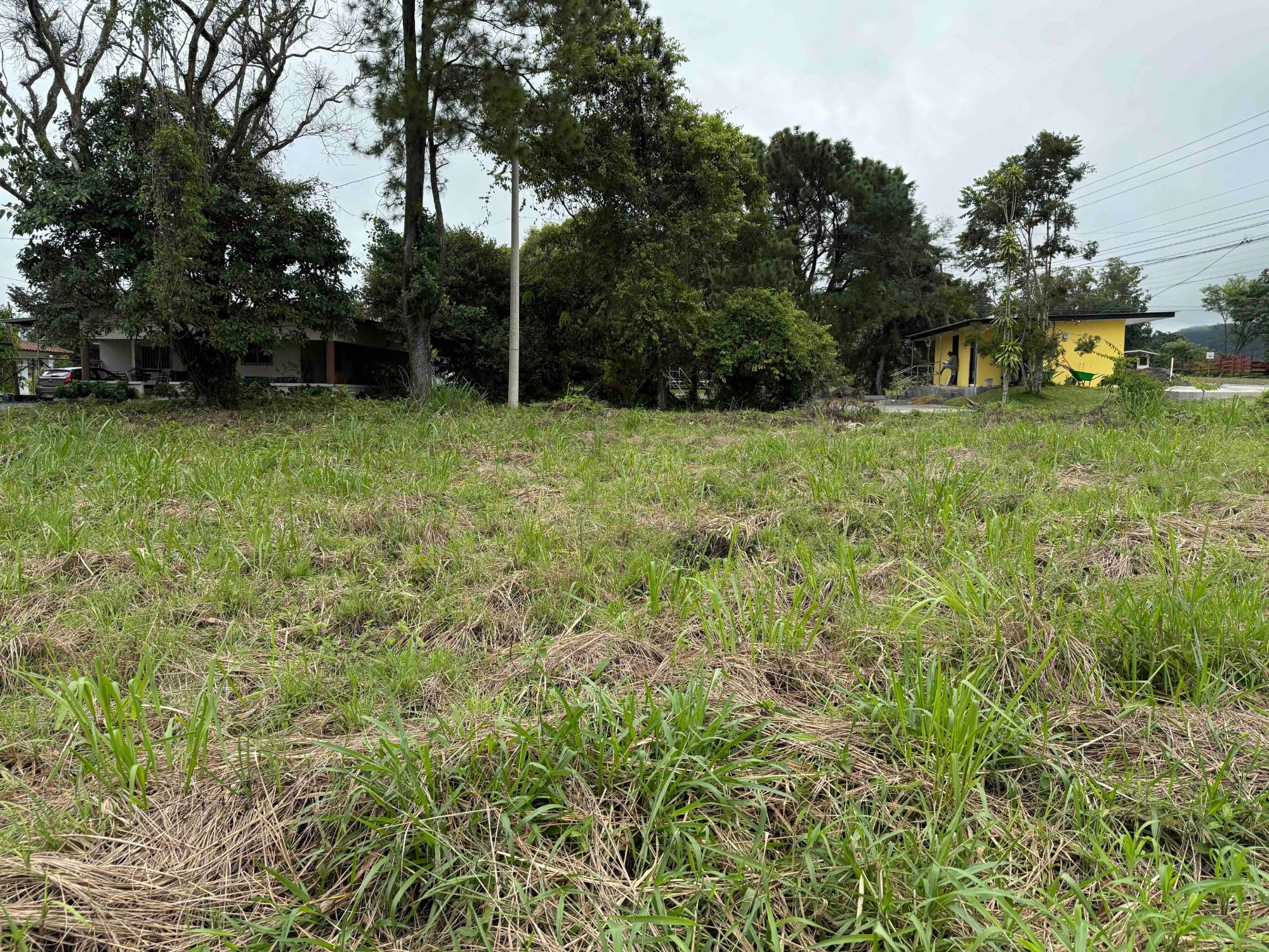 Terreno en venta en Boquete