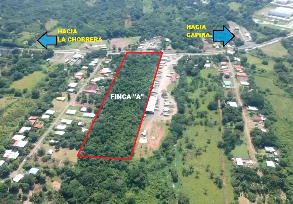 Terreno en venta en El Espino