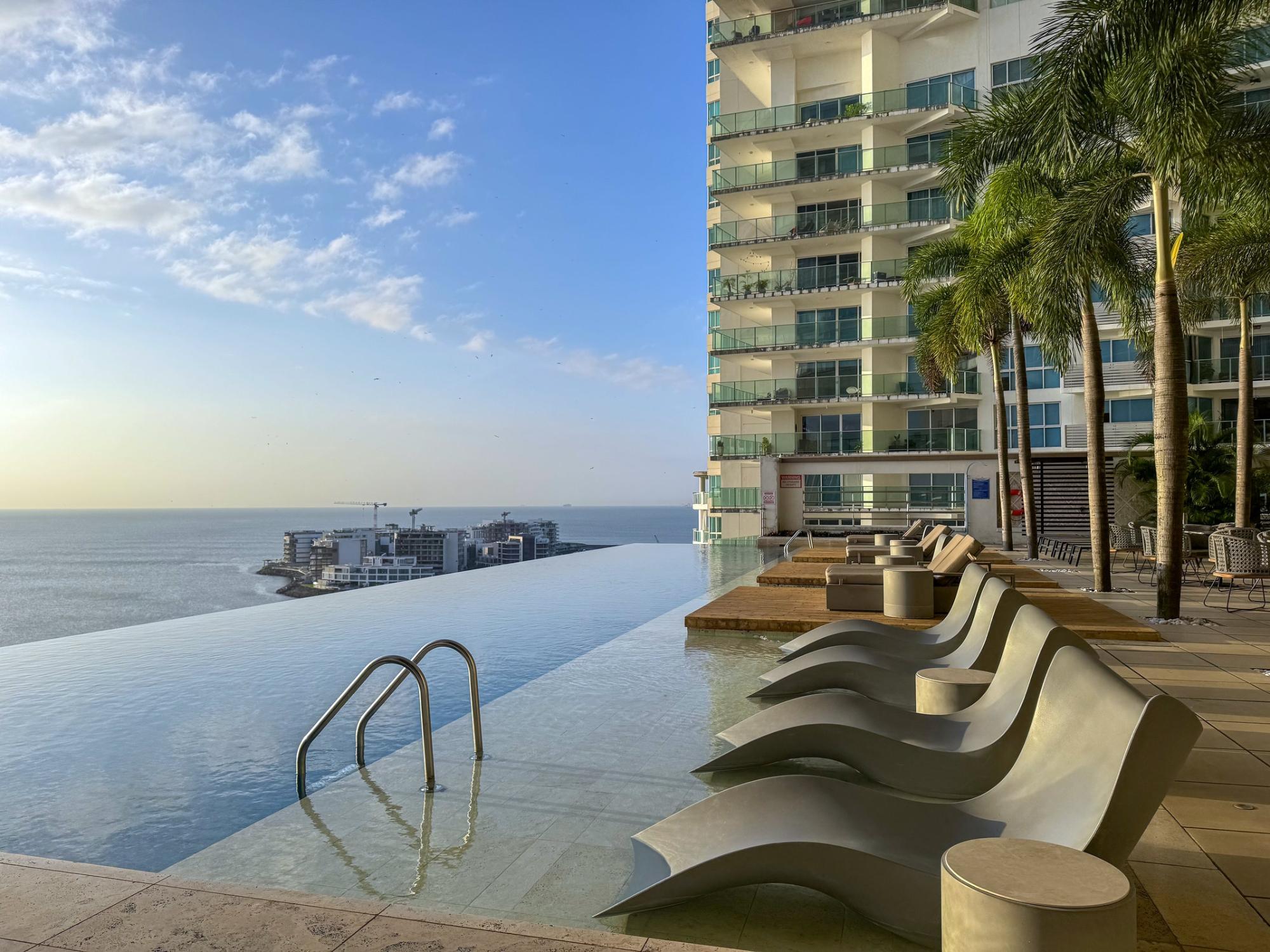 Apartamento en venta en Punta Pacífica