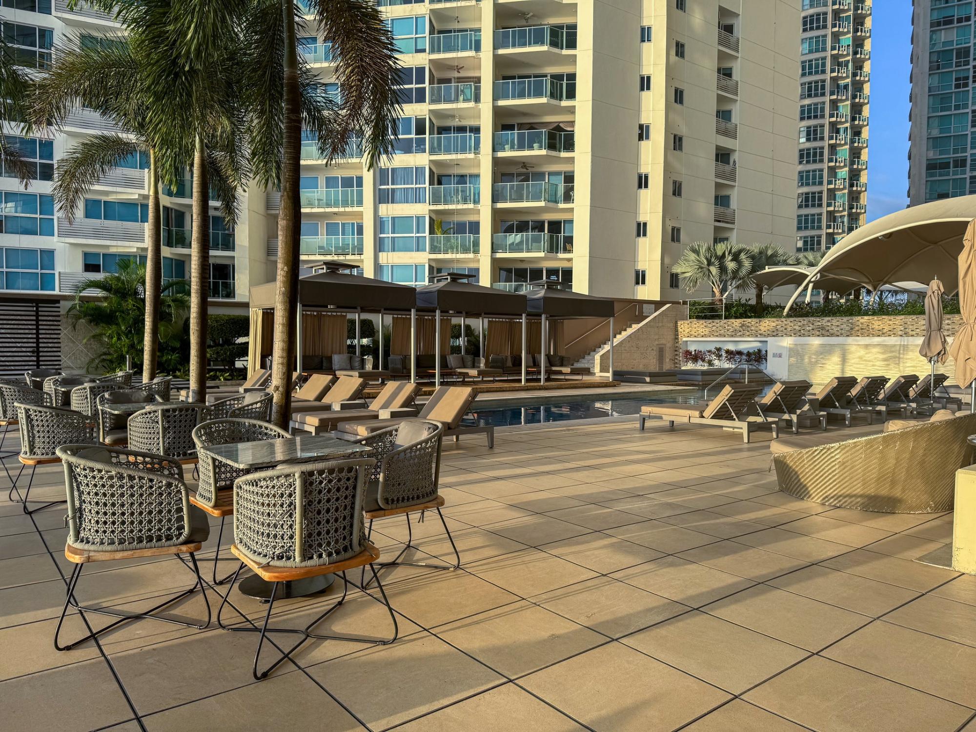 Apartamento en venta en Punta Pacífica