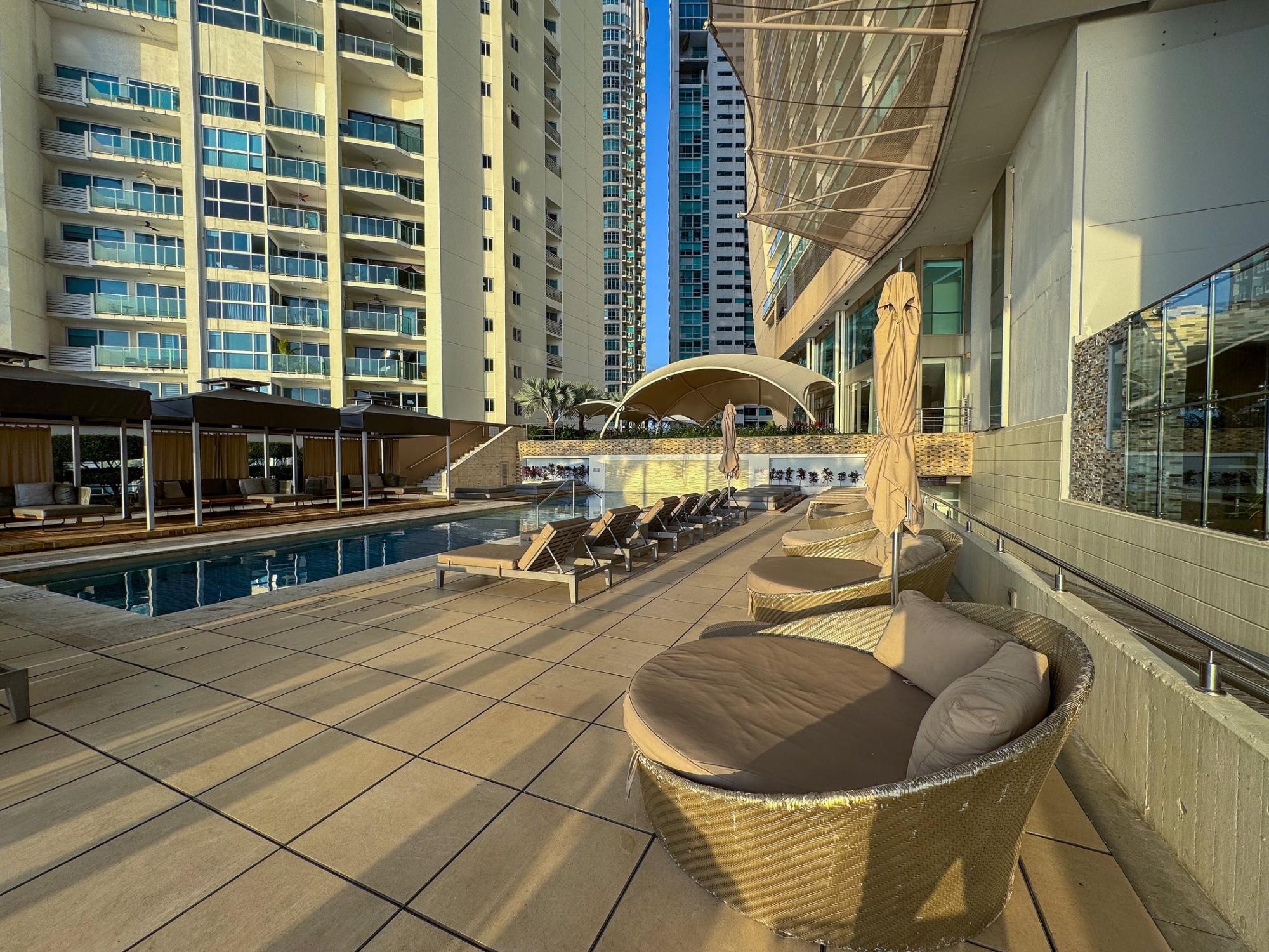Apartamento en venta en Punta Pacífica