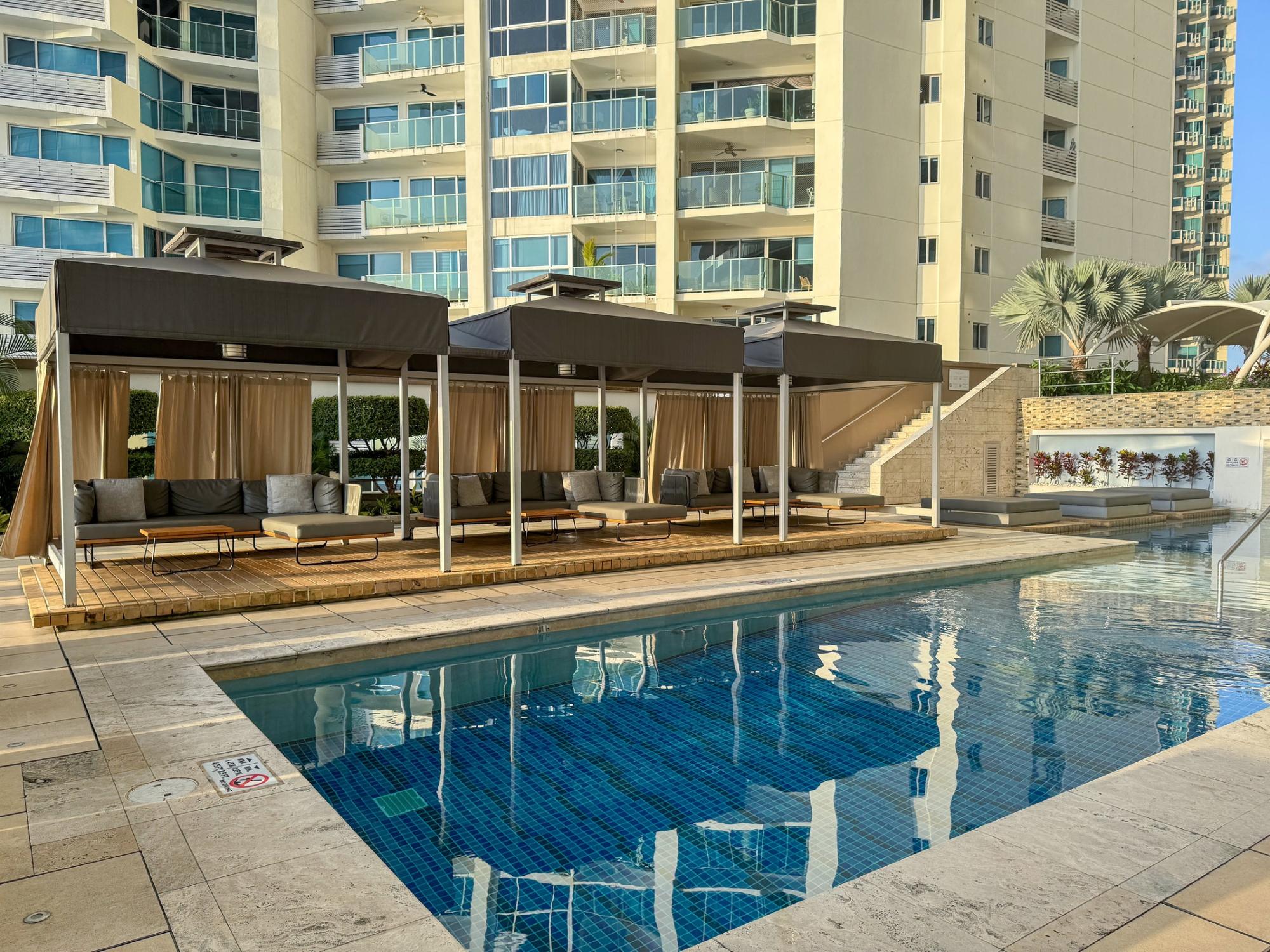 Apartamento en venta en Punta Pacífica
