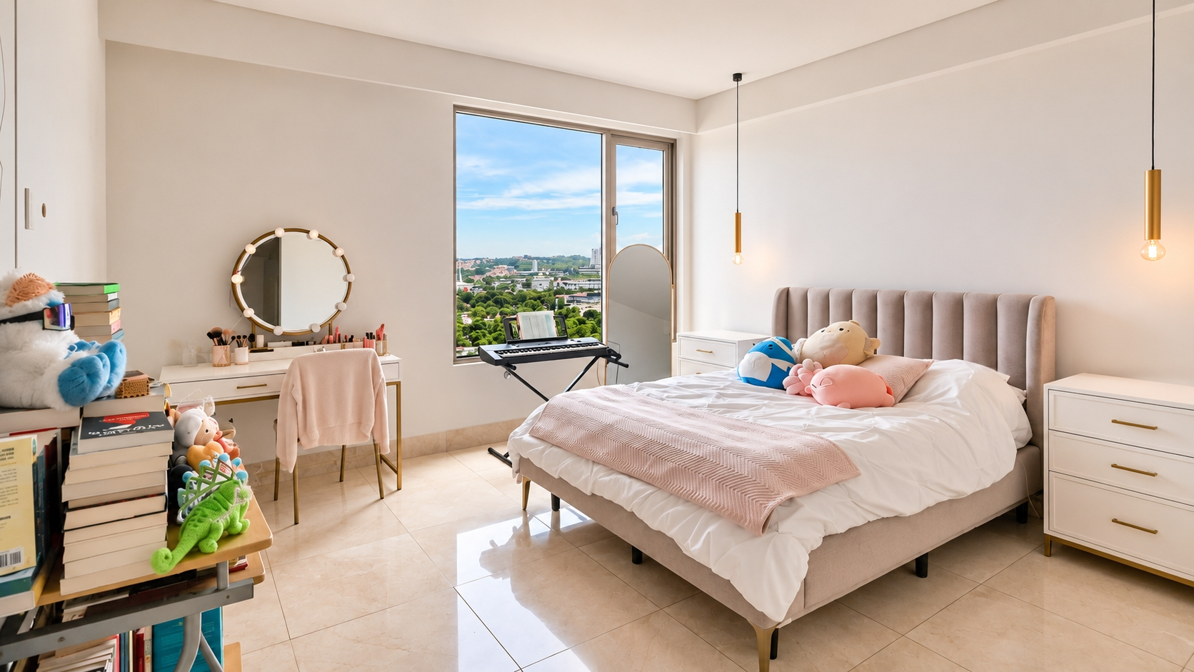 Apartamento en venta en Santa María