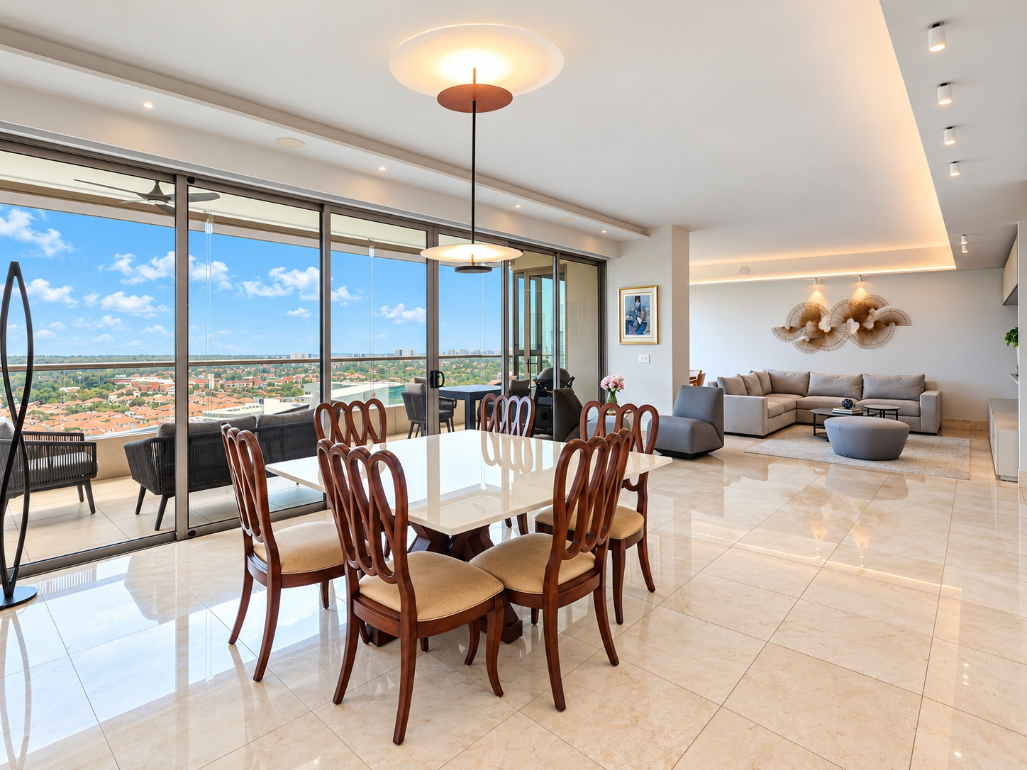 Apartamento en venta en Santa María