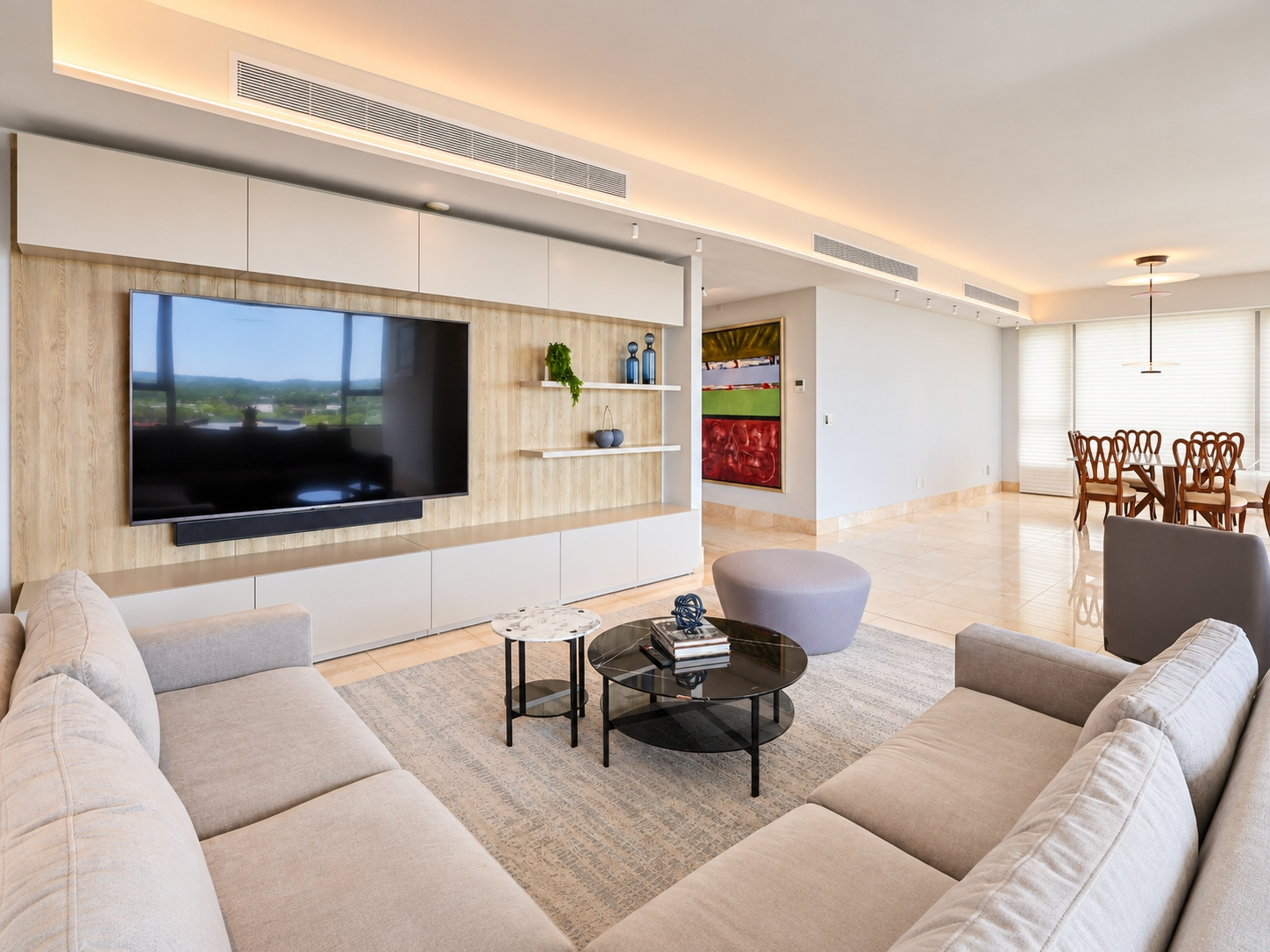 Apartamento en venta en Santa María
