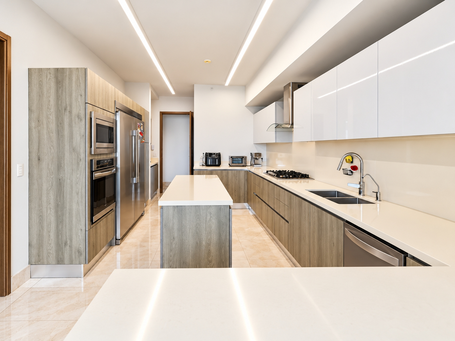 Apartamento en venta en Santa María